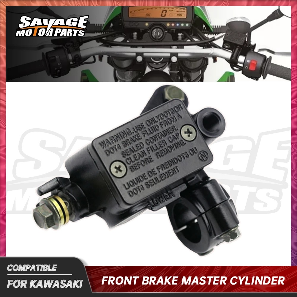 รถจักรยานยนต์กระบอกเบรคหน้าสําหรับ KAWASAKI KLX150L KLX 300SM 250 S/SF 230 125 150 250 D-Tracker ปั๊