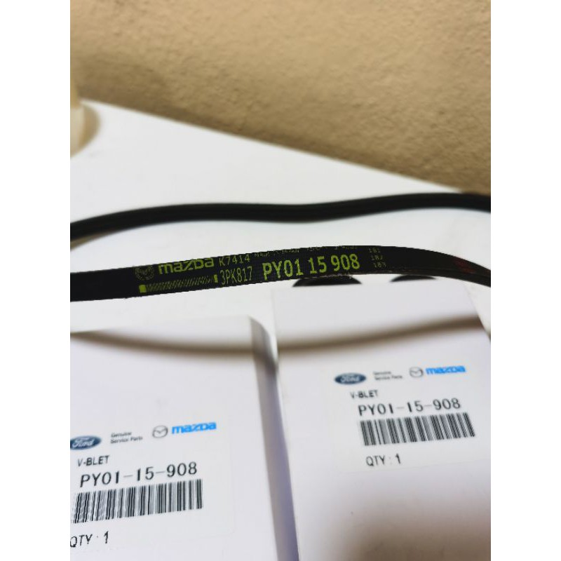 PE01-15-908 3PK798 MAZDA CX5 2.0 เข็มขัดพัดลม