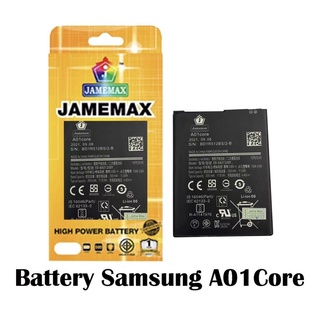 แบตเตอรี่ A01Core Samsung A01 Core / A013 SM-A013 Battery A01Core แบต A01 Core Battery A013 แบต A013 sm-a013