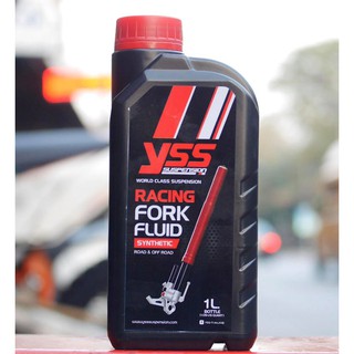 น้ำมันโช๊ค Yss Racing Fork Fluid