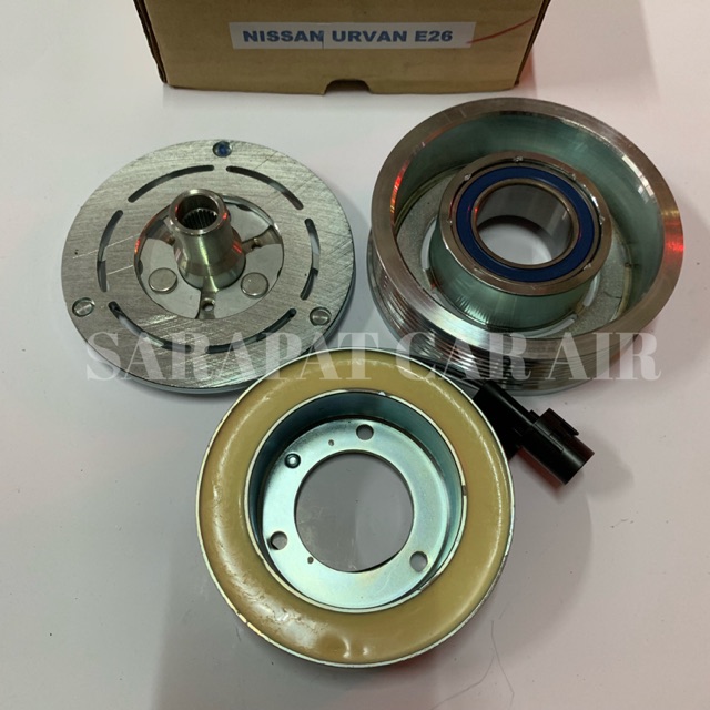 ชุดหน้าคลัทช์ Nissan URVAN e26