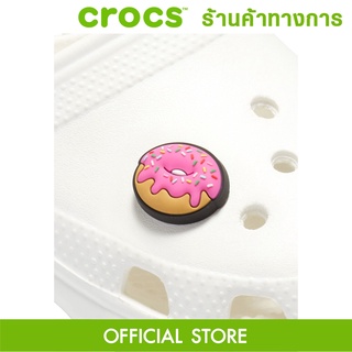 CROCS Jibbitz Pink Donut ตัวติดรองเท้า