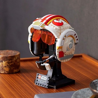 Lego 75327 Star Wars Luke Skywalker (Red Five) Helmet ของแท้