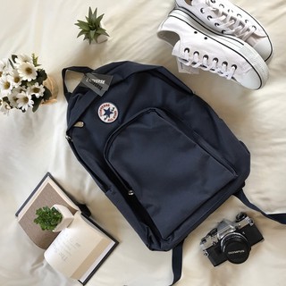 กระเป๋า CONVERSE NAVY BACKPACK Unisex ของแท้ 100%