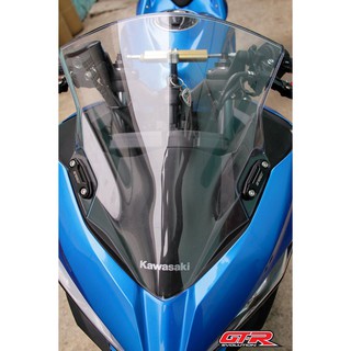 ฝาปิดรูหน้ากาก CNC SPEEDY NINJA 250-650 สีดำ , สีแดง , สีทอง , สีเทา , สีน้ำเงิน