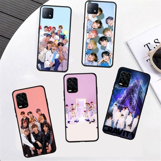 Fl26 เคสโทรศัพท์มือถือแบบนิ่ม ลาย CRAVITY สําหรับ Samsung Galaxy S10e S10 S9 S8 Plus Lite S7 Edge