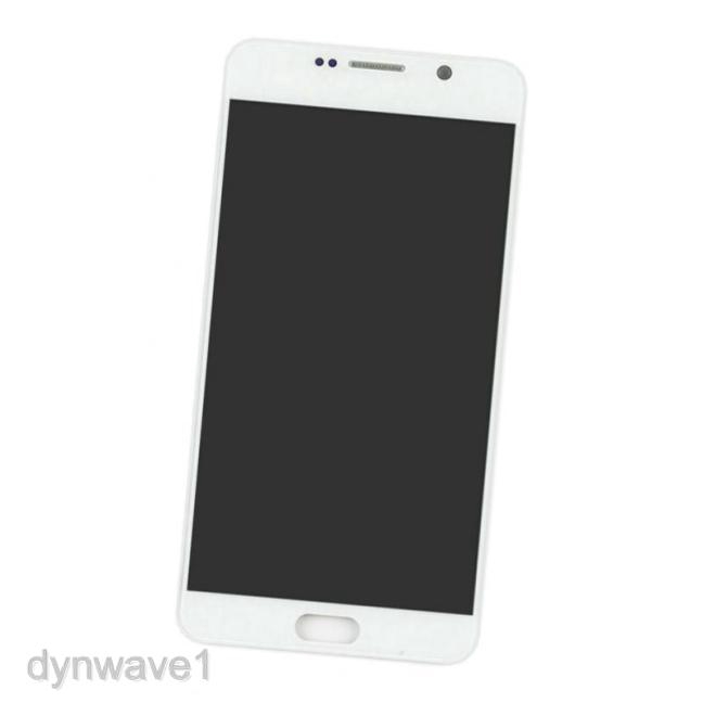 จอแสดงผล LCD สำหรับ Samsung Galaxy Note 5 #4