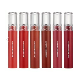 ROM&amp;ND Glasting Water Tint 4g ลิปทิ้นท์พร้อมส่ง