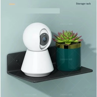 ชั้นวางกล้องวงจรปิด วาง Router วางโปรเจ็คเตอร์ วางลำโพง มีรูรอดสายไฟ สะดวกจัดเก็บ วัสดุแข็งแรง BC-12