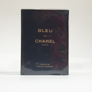 น้ำหอมแท้ Chanel New Bleu De Chanel Parfum 2018 ขนาด100ml กล่องซีล