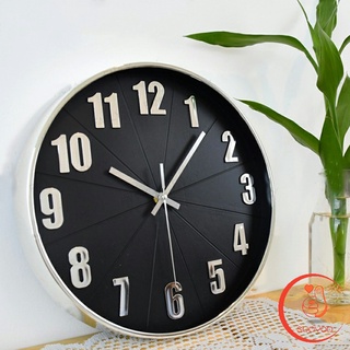 นาฬิกาแขวนผนัง   นาฬิกทรงกลม  Wall Clock