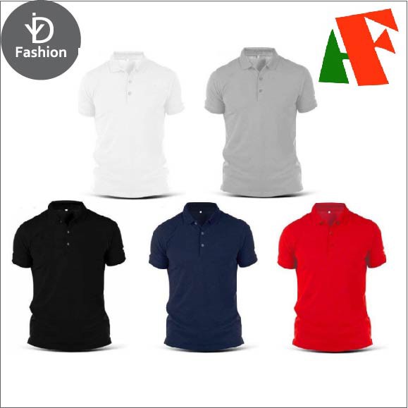 POLO T-SHIRTS (แบรนด์ any)