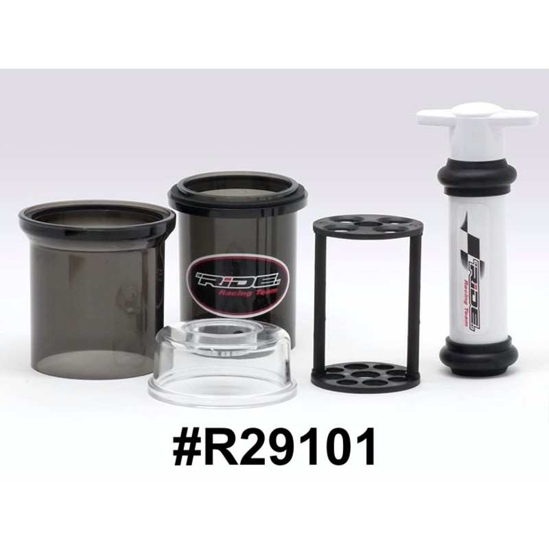 RJ-RIDE 29101 Air Remover Long version with Pouch