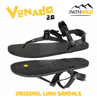 รองเท้า LUNA VENADO 2.0 รุ่นคลาสสิคของ LUNA SANDALS พื้นบาง น้ำหนักเบา เหมาะกับสายมินิมอล