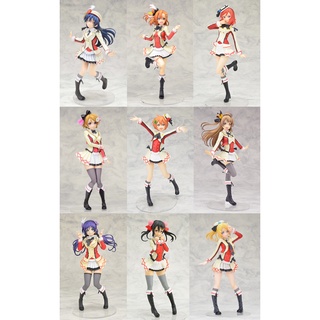 [ฟิกเกอร์แท้] Love Live! School Idol Project - Hoshizora Rin / Ayase Eli / Nishikino Maki - PM Figure (SEGA)