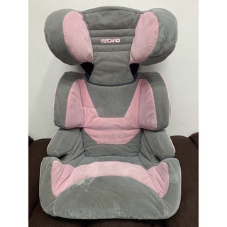 booster seat RECARO มือสอง จากญี่ปุ่น