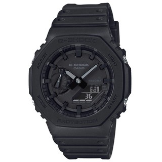 นาฬิกา Casio G-Shock ANALOG-DIGITAL GA-2100 series รุ่น GA-2100-1A1 ของแท้ รับประกัน1ปี