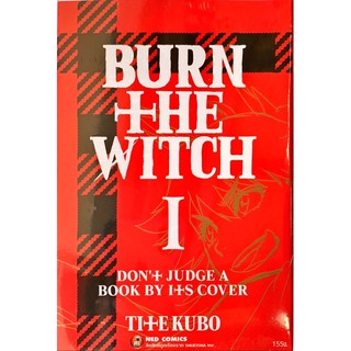 Burn The Witch เล่ม 1 (ผู้เขียน Bleach บลีช เทพมรณะ)[แยกเล่ม…