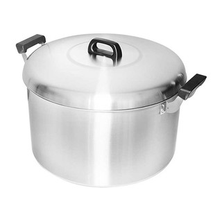 ถูกที่สุด✅  ตราจรวด หม้อหุงต้ม 40 ซม. Rocket Brand Sauce Pot 40 cm