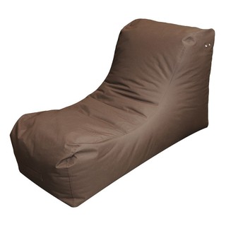 Cushion BEAN BAG LINE 22X47 BROWN HLS Cushion cushion Home &amp; Furniture เบาะรองนั่ง เบาะรองนั่ง HOME LIVING STYLE LINE 22