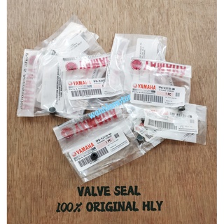 Hly ก้านวาล์วซีล สําหรับ YAMAHA LC135 Y15ZR FZ150 SRL115 LAGENDA115 LC 135 Y15 SRL LAGENDA 1PA