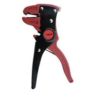 pliers WIRE STRIPPER HACHI 7” Hand tools Hardware hand tools คีม คีมปอกสายไฟ HACHI 7 นิ้ว เครื่องมือช่าง เครื่องมือช่าง