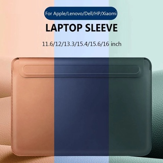 ใหม่ล่าสุด กระเป๋าใส่แล็ปท็อป กันน้ํา มีแม่เหล็ก สําหรับ Lenovo ThinkPad X1 Nano G2 2022 P1 Gen 3 2 1 ThinkPad P14sT590 E590 P51S P52S E580 12 13 14 15 15.6 นิ้ว