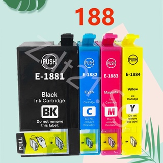 ตลับหมึก EPSON 188 EPSON T188 สําหรับ EPSON WF-3641 WF-7111 WF-7211 WF-7611 WF-7621 WF-7711