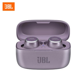 JBL Live 300 TWS หูฟังบลูทูธ หูฟังไร้สาย True Wireless Hand-free Stereo Calls ควบคุมด้วยระบบสัมผัส รับประกันศูนย์ 1 ปี
