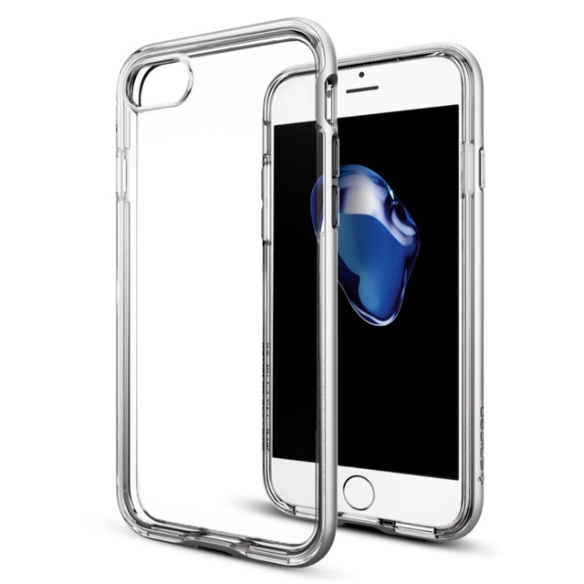 [ของแท้] SPIGEN เคส Apple iPhone 8/7 Case Neo Hybrid Crystal