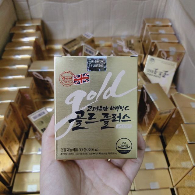 Korea Eundan Vitamin C Gold PLUS+