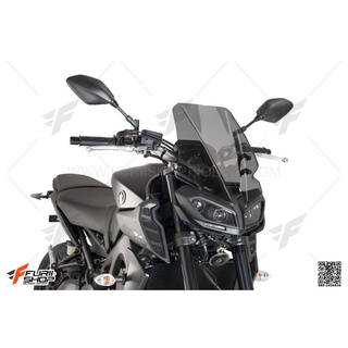 ชิวหน้า PUIG NEW GENERATION TOURING FOR YAMAHA MT09 2017