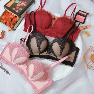 พร้อมส่ง!! (งานมาเป็นเซทพร้อม กกน.) Mini Heart Set