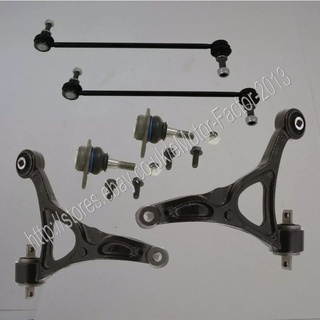 VOLVO XC90 I SUSPENSION CONTROL ARM WISHBONE BALL JOINT DROP LINK KIT 31304045 ชุดปีกนก