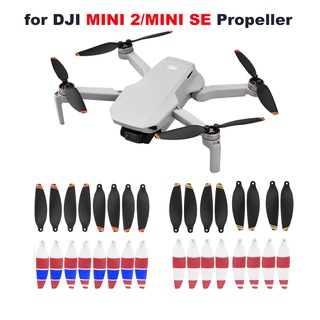 อะไหล่ใบพัด น้ําหนักเบา 4726 สําหรับโดรน DJI Mini 2 Mini SE Mini 2 SE