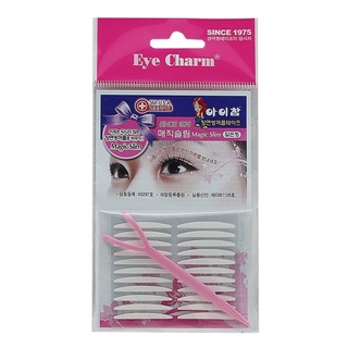 Eyecharm เทปตาสองชั้น [เมจิกสลิม สองด้าน รวม 44 ชิ้น 22 ครั้ง]