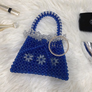 MiSA Beaded Bag VI กระเป๋าลูกปัด