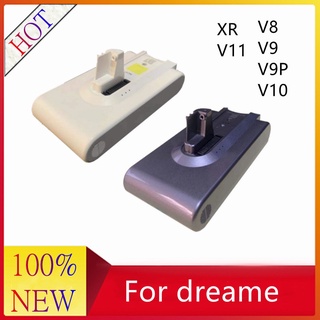 อะไหล่แบตเตอรี่ สําหรับ Dreame Vacuum V9 V10 V11 V12