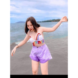 👙 บราถัก รุ่น ก้อนเมฆ ☁️⛅🌈🏳️‍🌈