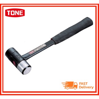 Tone Combination Hammer ค้อนหัวเหล็ก+โพลียูริเทน ขนาด 1ปอนด์ รุ่น BHC-10