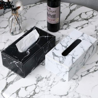 HOMEBERG กล่องทิชชู่ กล่องใส่ทิชชู่ ที่ใส่ทิชชู่ กล่องใส่ทิช…