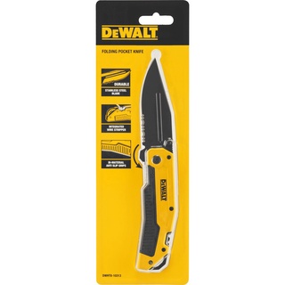 DEWALT มีดพกพรีเมี่ยม รุ่น DWHT0-10313