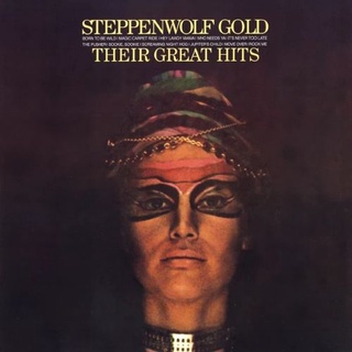 CD Audio คุณภาพสูง เพลงสากล Steppenwolf - Gold Their Greatest Hits (บันทึกจาก Flac File จึงได้คุณภาพเสียง 100%)