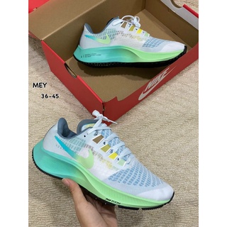 รองเท้าผ้าใบไนกี้ รองเท้าวิ่ง Nike ZoomX  Turbo  size 36-45