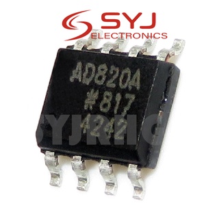 มีสินค้า วงจรรวม SOP-8 AD820ARZ AD820 5 ชิ้น