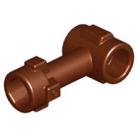 [668] ชิ้นส่วนเลโก้ Lego Part Bar 1L with Top Stud and 2 Side Studs (Connector Perpendicular)(92690) ราคา/ชิ้น