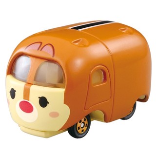 Tomica Disney Motors Tsum Tsum Dale (Orange)