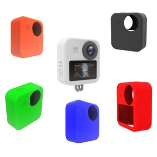 Soft Silicone Case for GOPRO MAX เคสซิลิโคนสำหรับกล้อง GOPRO MAX