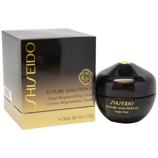 ✅ Shiseido Future Solution LX Total Regenerating Cream 50ml.