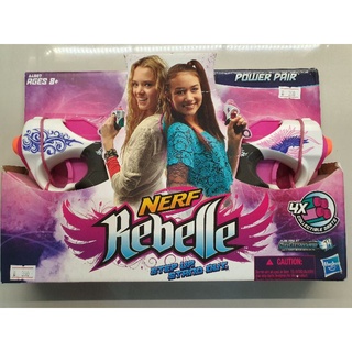 ปืน Nerf Rebelle สินค้าของแท้ (ลดล้างสต๊อก)